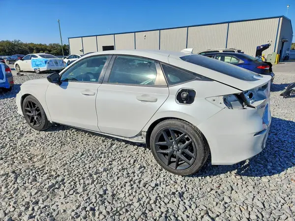 19XFL2H84NE016711 2022 HONDA CIVIC - Image 2