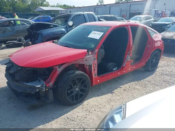 19XFL2H84NE017311 2022 HONDA CIVIC - Image 2