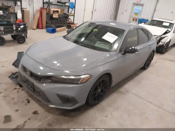 19XFL2H84NE018605 2022 HONDA CIVIC - Image 2
