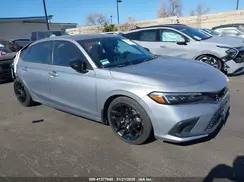 19XFL2H84NE019639 2022 HONDA CIVIC