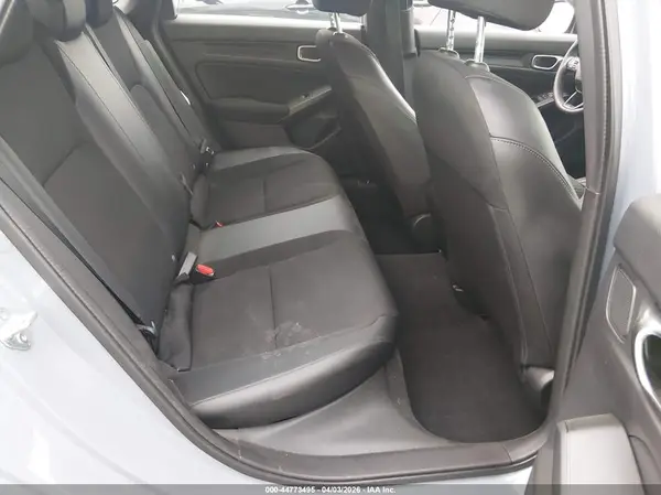 19XFL2H84NE019754 2022 HONDA CIVIC - Image 8