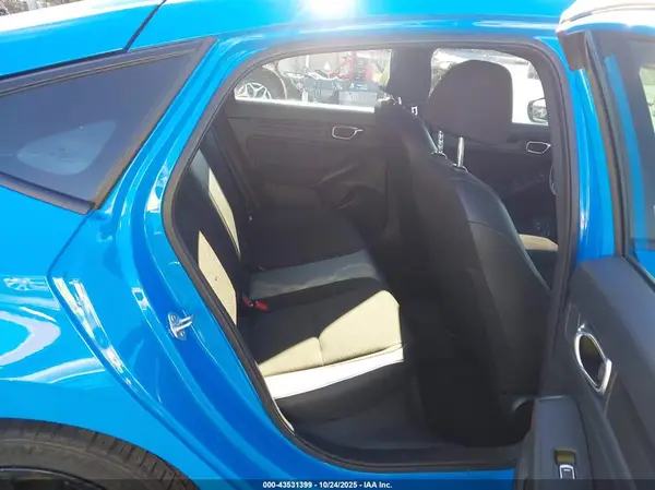 19XFL2H84NE020225 2022 HONDA CIVIC - Image 8