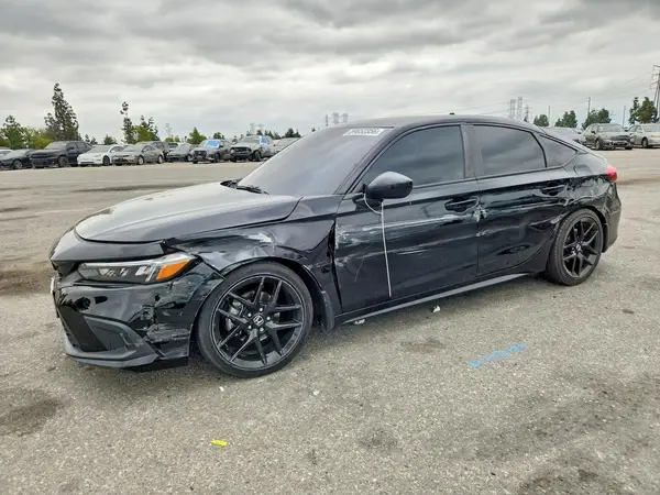 19XFL2H84NE020905 2022 HONDA CIVIC - Image 1