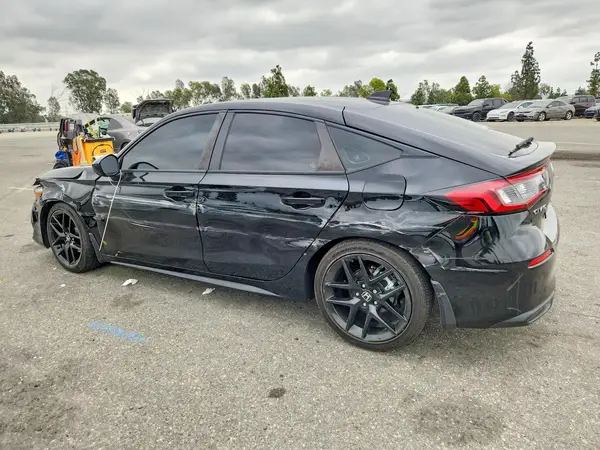 19XFL2H84NE020905 2022 HONDA CIVIC - Image 2