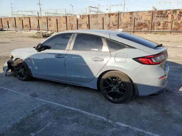 19XFL2H84NE021309 2022 HONDA CIVIC - Image 2