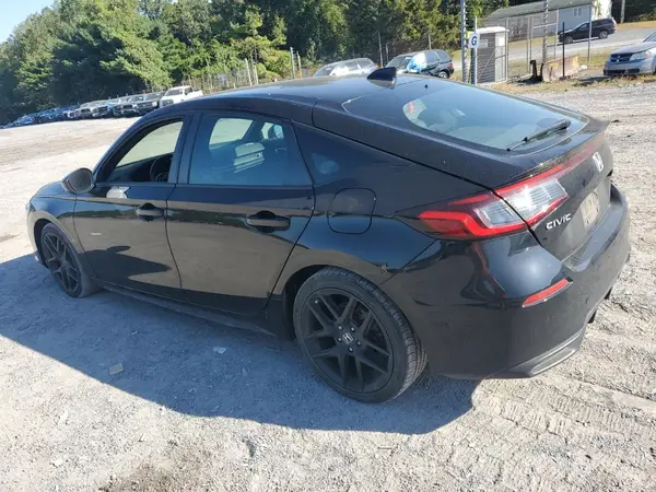 19XFL2H84NE023982 2022 HONDA CIVIC - Image 2