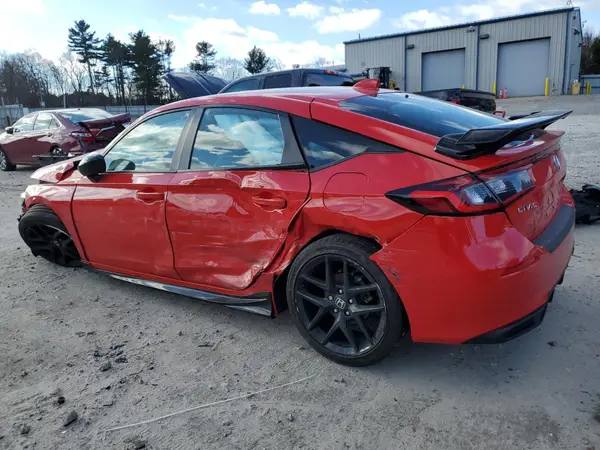 19XFL2H84NE024419 2022 HONDA CIVIC - Image 2