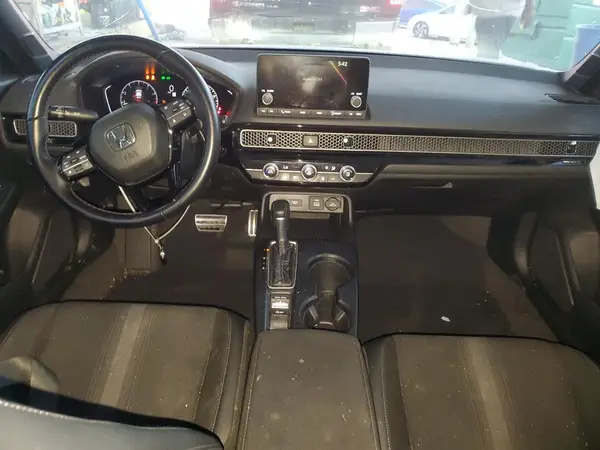 19XFL2H84PE000009 2023 HONDA CIVIC - Image 8