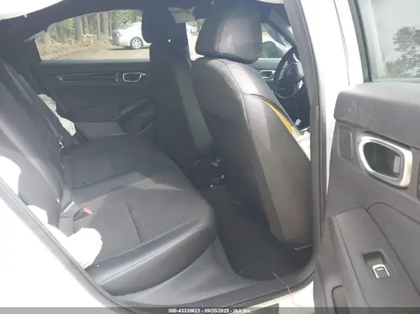 19XFL2H84PE000303 2023 HONDA CIVIC - Image 8