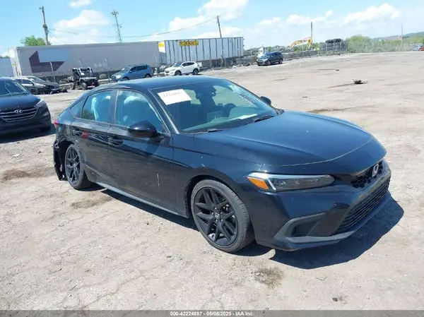 19XFL2H84PE000950 2023 HONDA CIVIC - Image 1