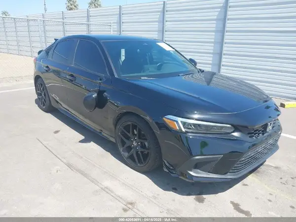 19XFL2H84PE001354 2023 HONDA CIVIC - Image 1