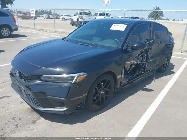19XFL2H84PE001354 2023 HONDA CIVIC - Image 2