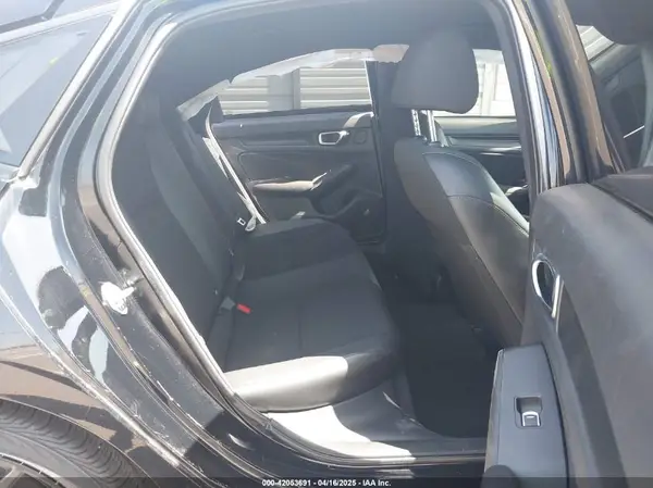 19XFL2H84PE001354 2023 HONDA CIVIC - Image 8