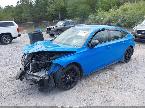 19XFL2H84PE001547 2023 HONDA CIVIC - Image 2