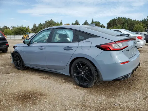 19XFL2H84PE001693 2023 HONDA CIVIC - Image 2