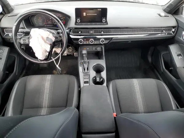 19XFL2H84PE001693 2023 HONDA CIVIC - Image 8