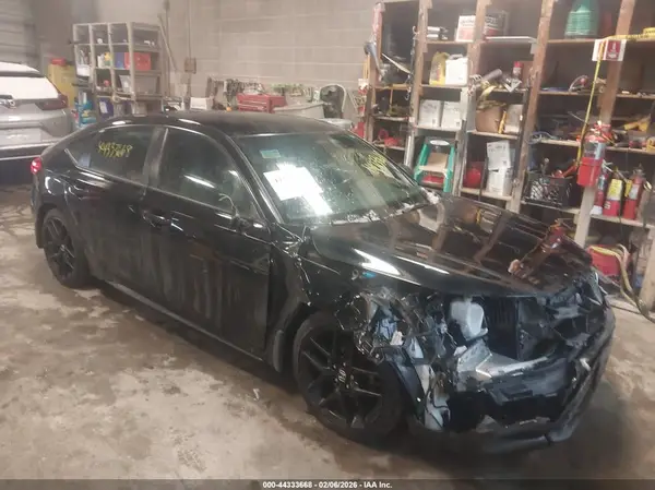 19XFL2H84PE001726 2023 HONDA CIVIC - Image 1