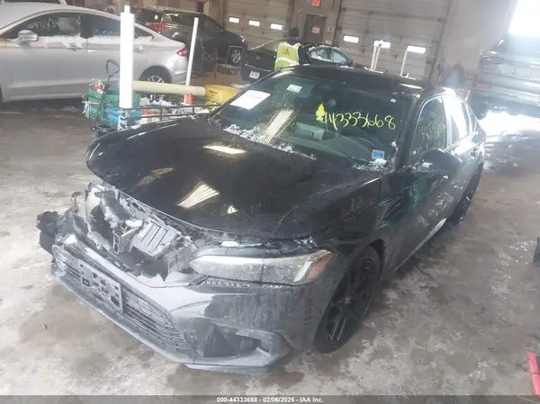 19XFL2H84PE001726 2023 HONDA CIVIC - Image 2