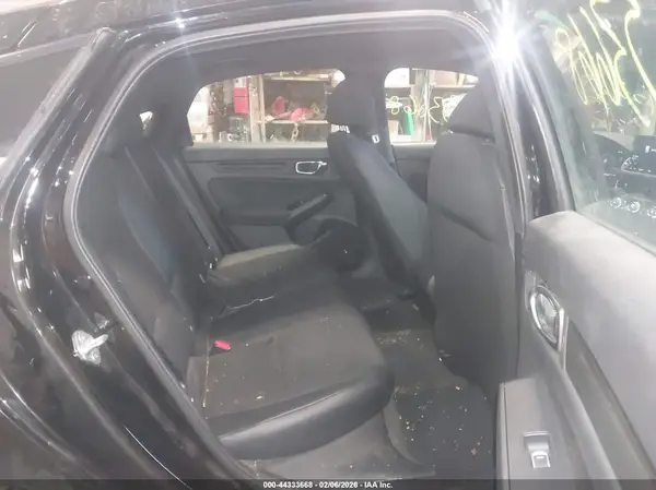 19XFL2H84PE001726 2023 HONDA CIVIC - Image 8