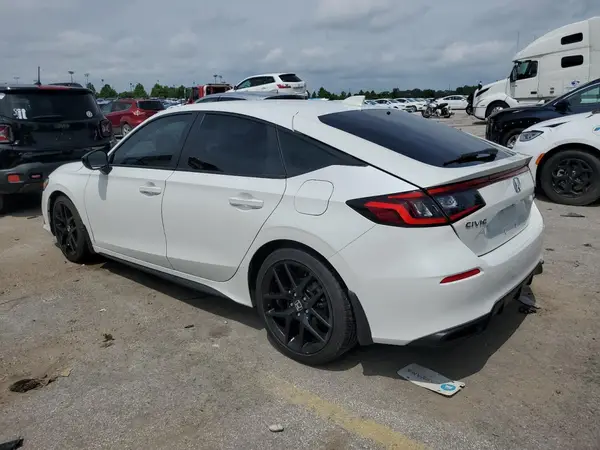 19XFL2H84PE002018 2023 HONDA CIVIC - Image 2