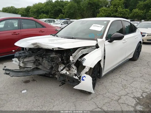 19XFL2H84PE002276 2023 HONDA CIVIC - Image 2