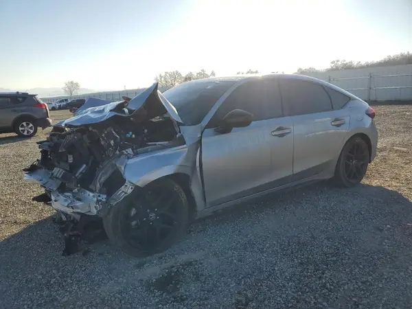 19XFL2H84PE003993 2023 HONDA CIVIC - Image 1