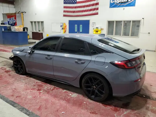 19XFL2H84PE004304 2023 HONDA CIVIC - Image 2