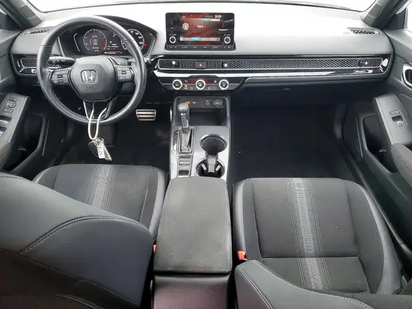 19XFL2H84PE005582 2023 HONDA CIVIC - Image 8