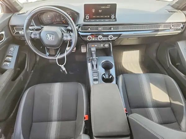 19XFL2H84PE005615 2023 HONDA CIVIC - Image 8