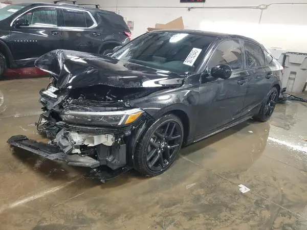 19XFL2H84PE007185 2023 HONDA CIVIC - Image 1