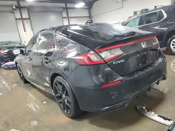 19XFL2H84PE007185 2023 HONDA CIVIC - Image 2