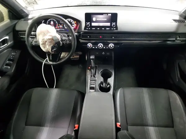 19XFL2H84PE007185 2023 HONDA CIVIC - Image 8