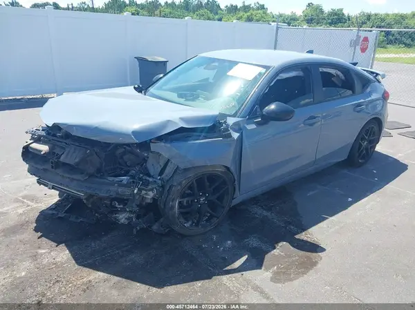 19XFL2H84PE007316 2023 HONDA CIVIC - Image 2