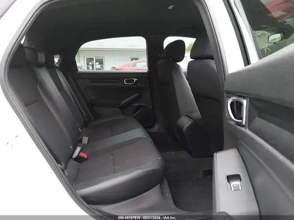 19XFL2H84PE008403 2023 HONDA CIVIC - Image 8