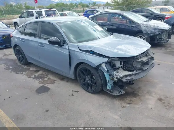 19XFL2H84PE010295 2023 HONDA CIVIC - Image 1