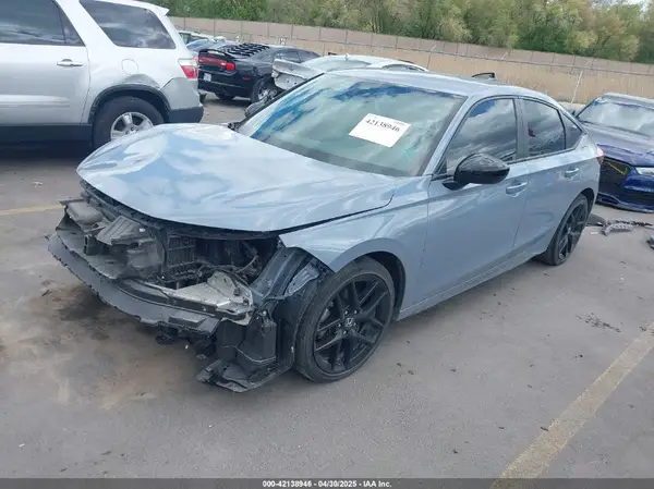 19XFL2H84PE010295 2023 HONDA CIVIC - Image 2