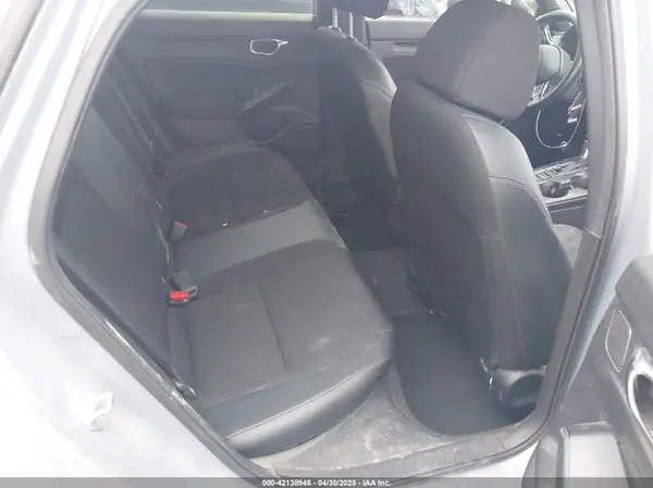 19XFL2H84PE010295 2023 HONDA CIVIC - Image 8
