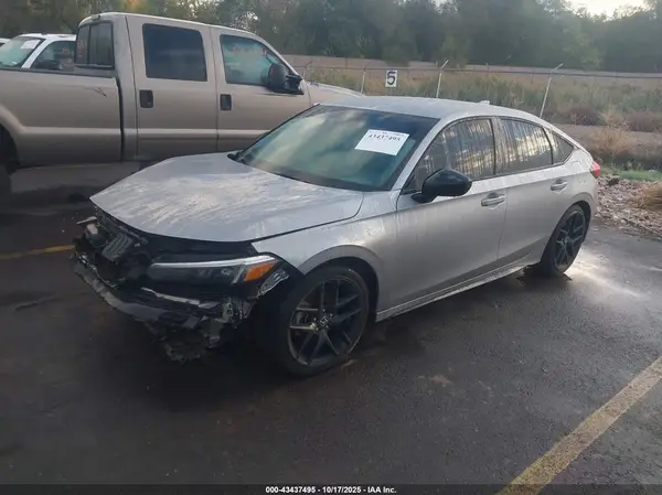 19XFL2H84PE012161 2023 HONDA CIVIC - Image 2