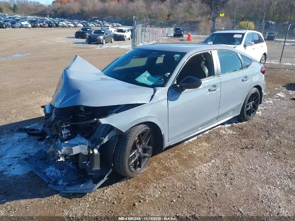 19XFL2H84PE012323 2023 HONDA CIVIC - Image 2