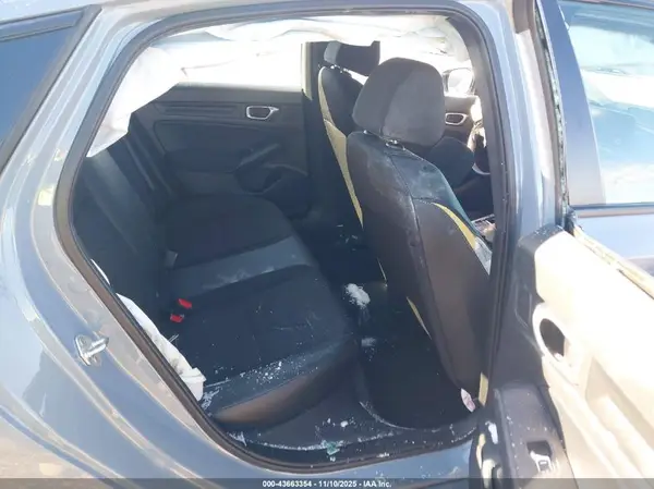 19XFL2H84PE012323 2023 HONDA CIVIC - Image 8