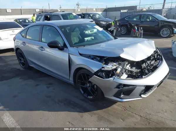 19XFL2H84PE013729 2023 HONDA CIVIC - Image 1