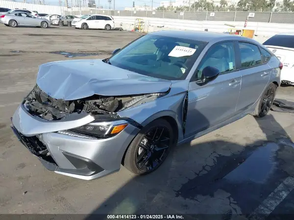 19XFL2H84PE013729 2023 HONDA CIVIC - Image 2