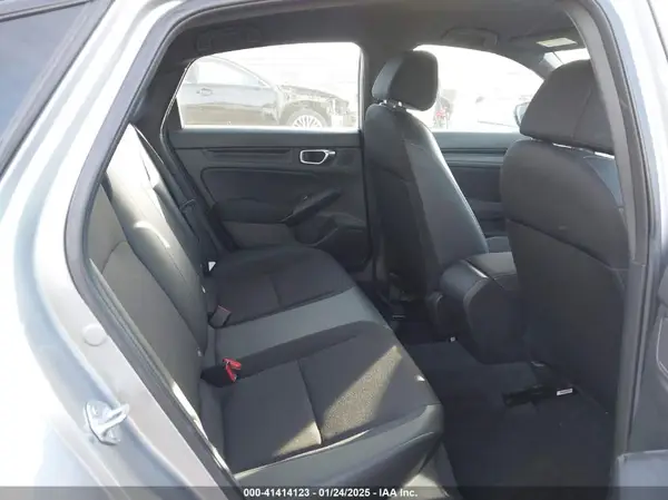 19XFL2H84PE013729 2023 HONDA CIVIC - Image 8