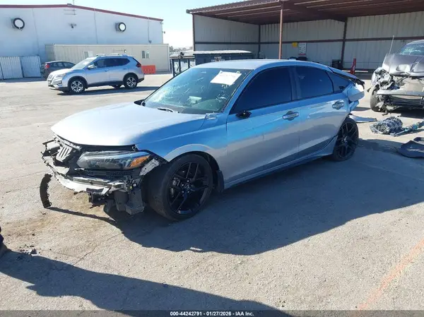 19XFL2H84PE014816 2023 HONDA CIVIC - Image 2