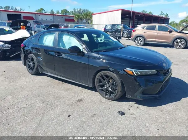 19XFL2H84PE015092 2023 HONDA CIVIC - Image 1