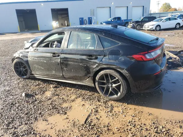 19XFL2H84PE015545 2023 HONDA CIVIC - Image 2