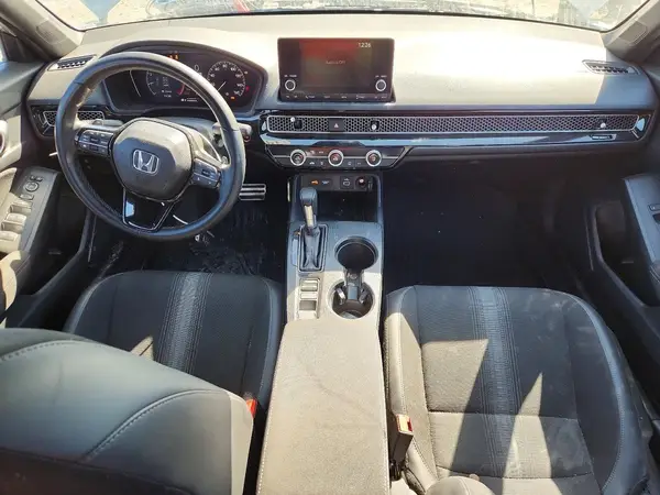19XFL2H84PE015707 2023 HONDA CIVIC - Image 8