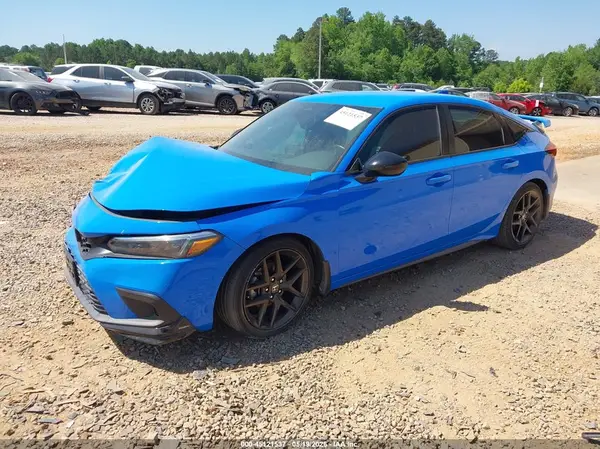 19XFL2H84PE016047 2023 HONDA CIVIC - Image 2