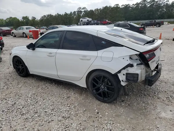 19XFL2H84PE016159 2023 HONDA CIVIC - Image 2