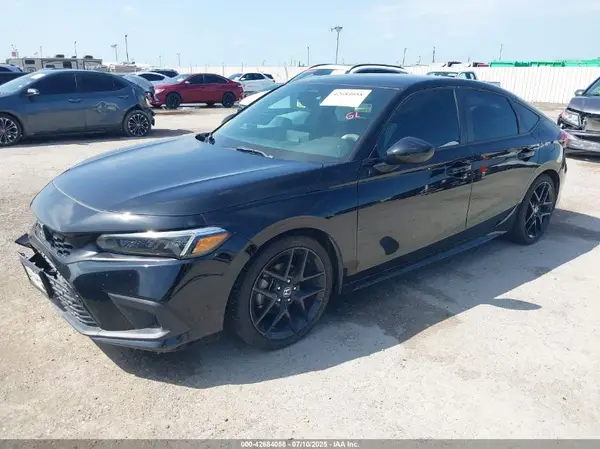 19XFL2H84PE016582 2023 HONDA CIVIC - Image 2